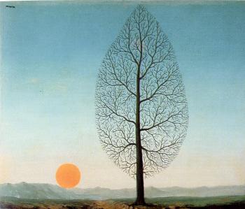 Rene Magritte : the search for the absolute